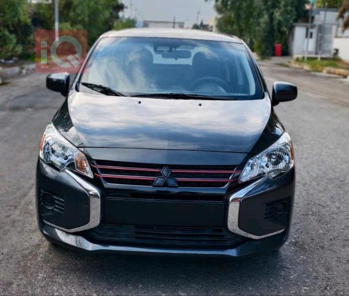 Mitsubishi Mirage